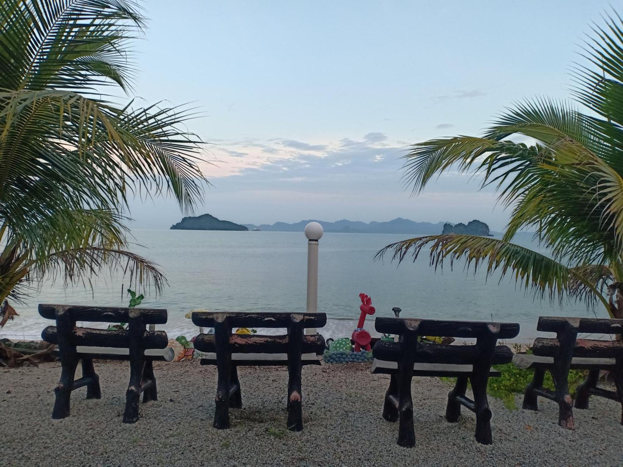 Willa Langkawi Primrose Seaview Zewnętrze zdjęcie